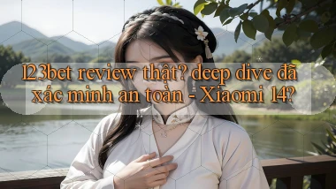 123bet review thật deep dive đã xác minh an toàn   Xiaomi 14