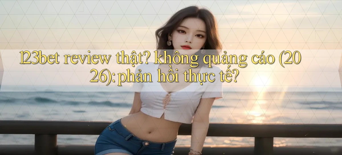 123bet review thật không quảng cáo (2026) phản hồi thực tế