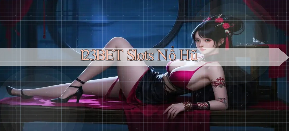 123bet  slots nổ hũ