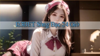 123bet sòng bạc 24 giờ