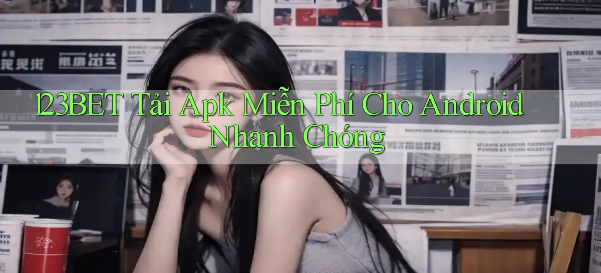 123bet  tải apk miễn phí cho android nhanh chóng