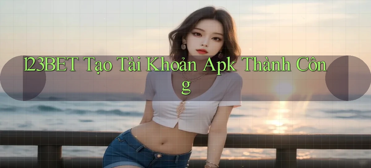 123bet  tạo tài khoản apk thành công