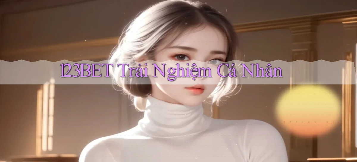 123bet  trải nghiệm cá nhân