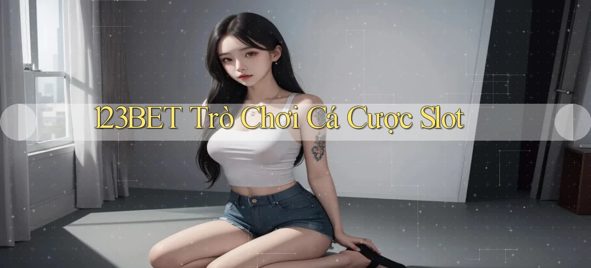 123bet  trò chơi cá cược slot