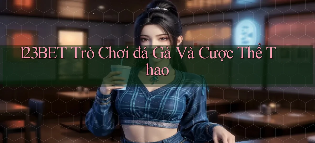 123bet  trò chơi đá gà và cược thể thao