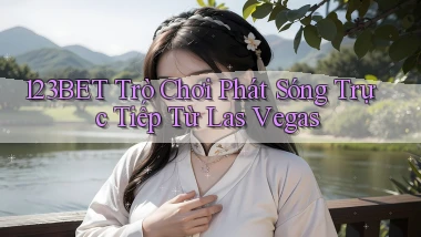 123bet  trò chơi phát sóng trực tiếp từ las vegas
