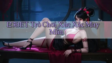 123bet  trò chơi xúc xắc may mắn