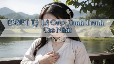 123bet  tỷ lệ cược cạnh tranh cao nhất
