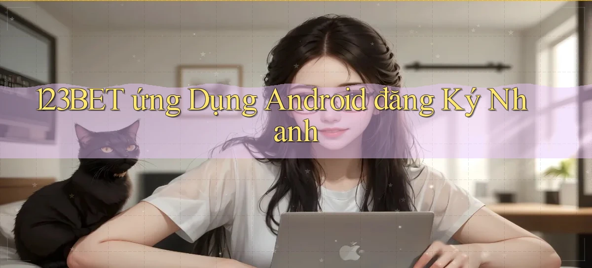 123bet  ứng dụng android đăng ký nhanh