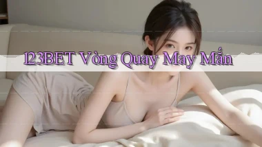 123bet  vòng quay may mắn