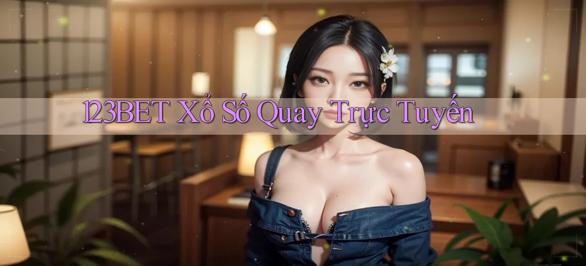 123bet Xổ số quay trực tuyến