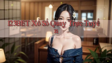 123bet Xổ số quay trực tuyến