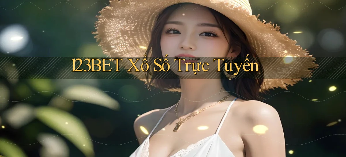123bet Xổ số trực tuyến