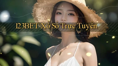 123bet Xổ số trực tuyến