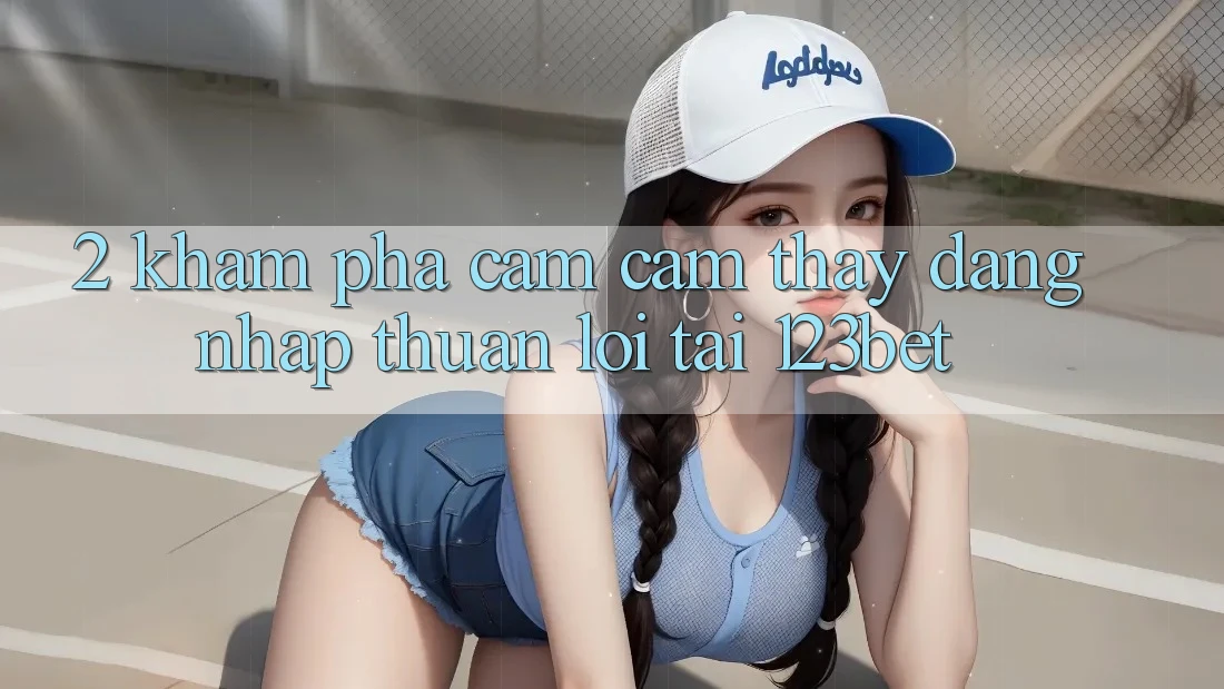 2. Khám Phá Cảm cảm thấy “Đăng Nhập Thuận lợi” Tại 123bet
