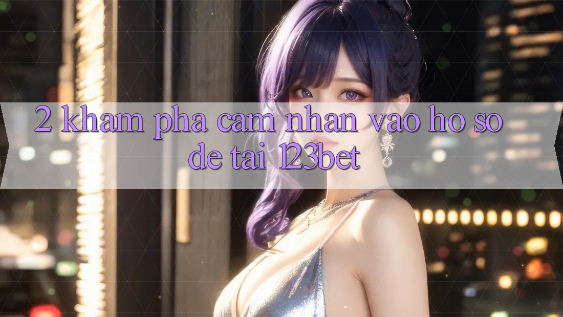 2. Khám Phá Cảm nhận “Vào hồ sơ Dễ” Tại 123bet