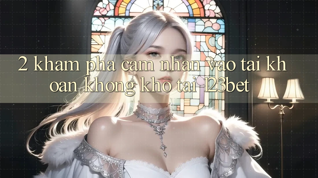 2. Khám Phá Cảm nhận “Vào tài khoản Không khó” Tại 123bet 2. Khám Phá Cảm nhận “Vào tài khoản Không khó” Tại 123bet