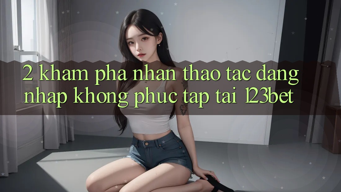 2. Khám Phá Nhận thao tác “Đăng Nhập Không phức tạp” Tại 123bet