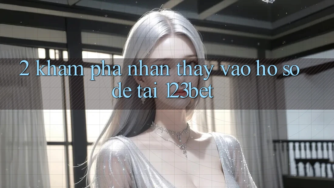 2. Khám Phá Nhận thấy “Vào hồ sơ Dễ” Tại 123bet