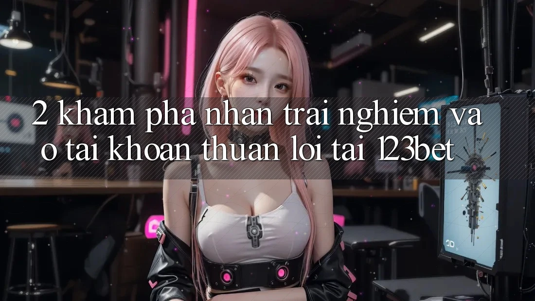 2. Khám Phá Nhận trải nghiệm “Vào tài khoản Thuận lợi” Tại 123bet