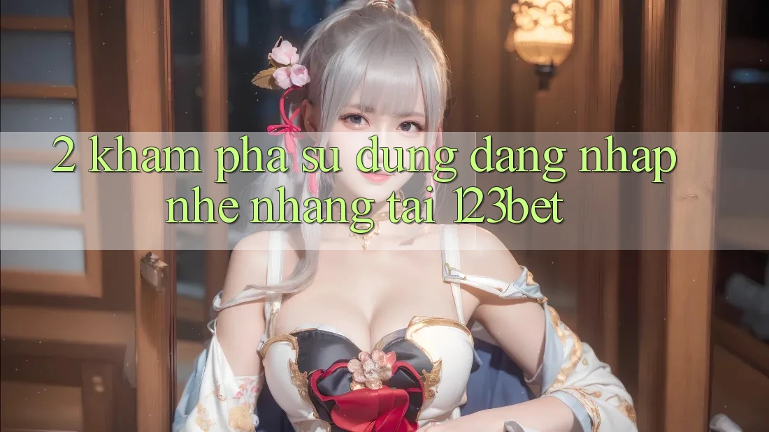 2. Khám Phá Sử dụng “Đăng nhập Nhẹ nhàng” Tại 123bet