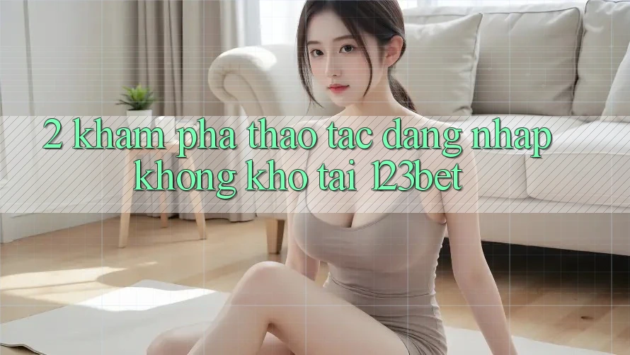 2. Khám Phá Thao tác “Đăng Nhập Không khó” Tại 123bet