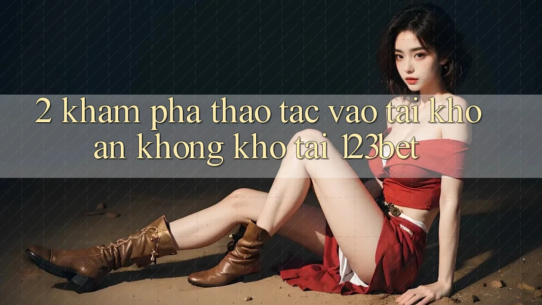 2. Khám Phá Thao tác “Vào tài khoản Không khó” Tại 123bet