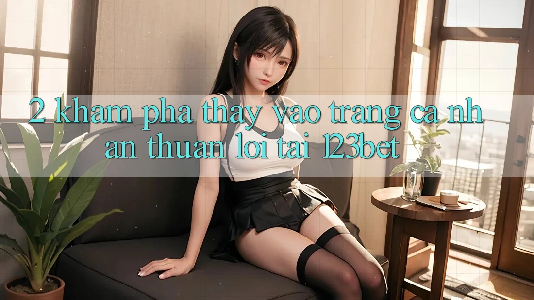 2. Khám Phá Thấy “Vào trang cá nhân Thuận lợi” Tại 123bet 2. Khám Phá Thấy “Vào trang cá nhân Thuận lợi” Tại 123bet