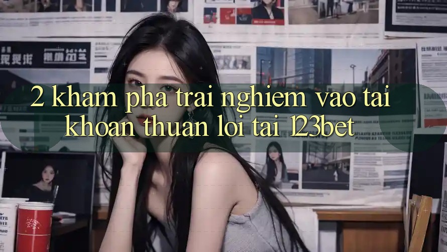2. Khám Phá Trải Nghiệm “Vào tài khoản Thuận lợi” Tại 123bet