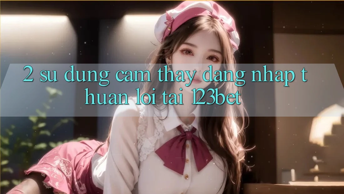 2. Sử dụng Cảm thấy “Đăng Nhập Thuận lợi” Tại 123bet