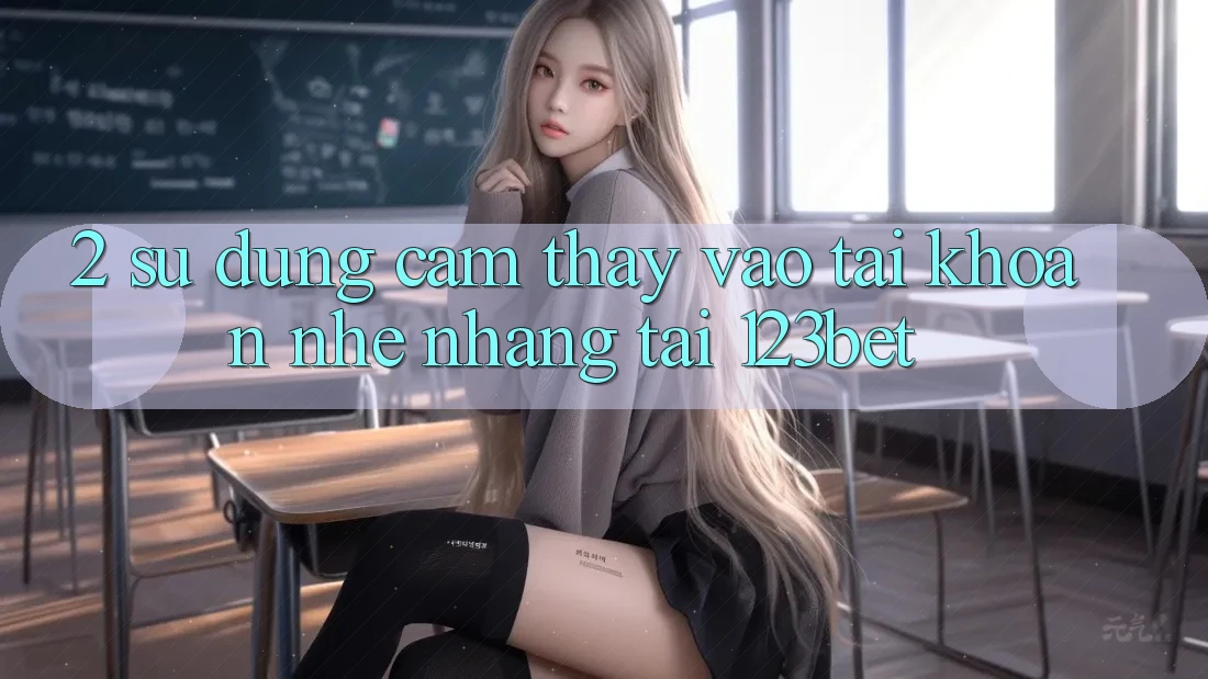 2. Sử dụng Cảm thấy “Vào tài khoản Nhẹ nhàng” Tại 123bet