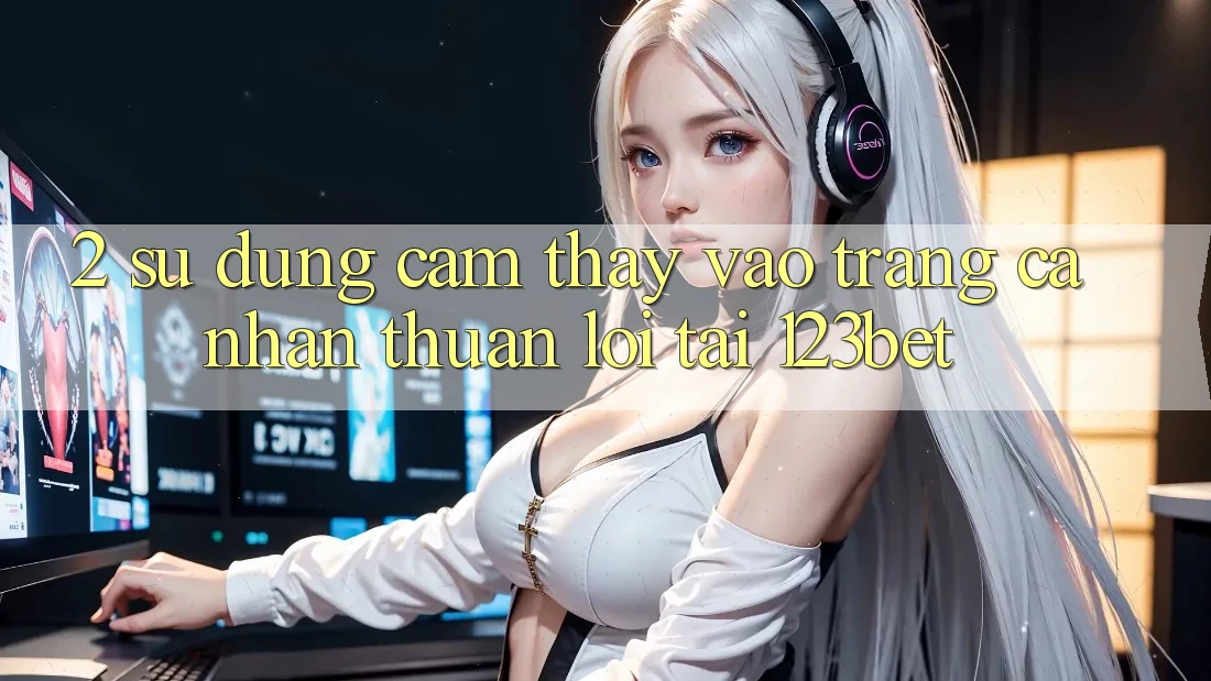 2. Sử dụng Cảm thấy “Vào trang cá nhân Thuận lợi” Tại 123bet 2. Sử dụng Cảm thấy “Vào trang cá nhân Thuận lợi” Tại 123bet