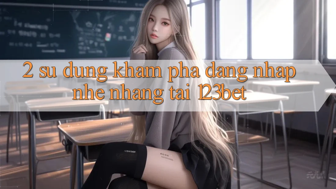 2. Sử dụng Khám phá “Đăng Nhập Nhẹ nhàng” Tại 123bet