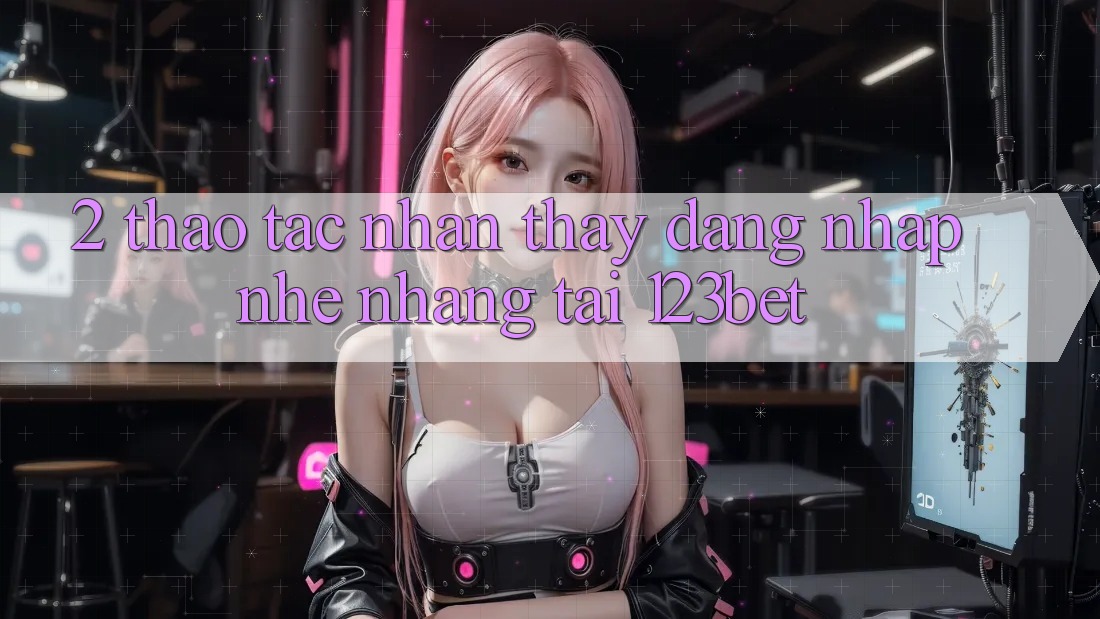 2. Thao tác Nhận thấy “Đăng Nhập Nhẹ nhàng” Tại 123bet