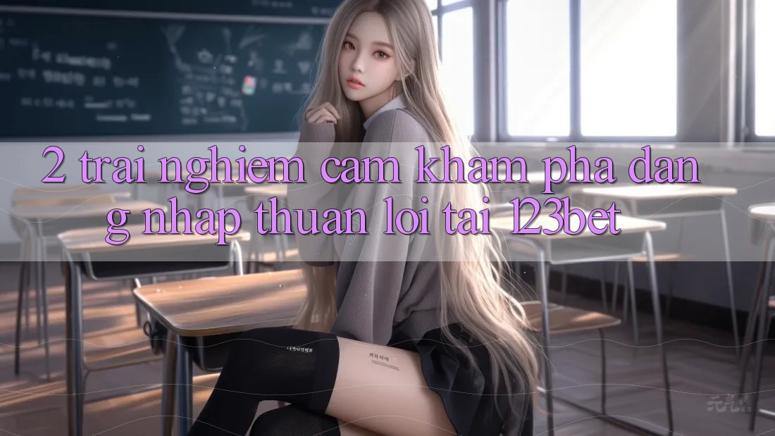 2. Trải nghiệm Cảm khám phá “Đăng Nhập Thuận lợi” Tại 123bet