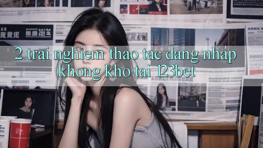 2. Trải nghiệm Thao tác “Đăng nhập Không khó” Tại 123bet