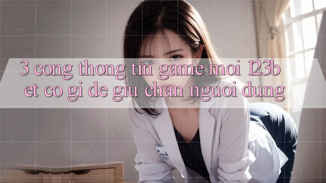 3. Cổng thông tin Game Mới 123bet Có Gì Để Giữ Chân Người dùng?