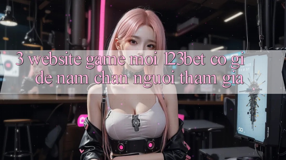 3. Website Game Mới 123bet Có Gì Để Nắm Chân Người tham gia? 3. Website Game Mới 123bet Có Gì Để Nắm Chân Người tham gia?