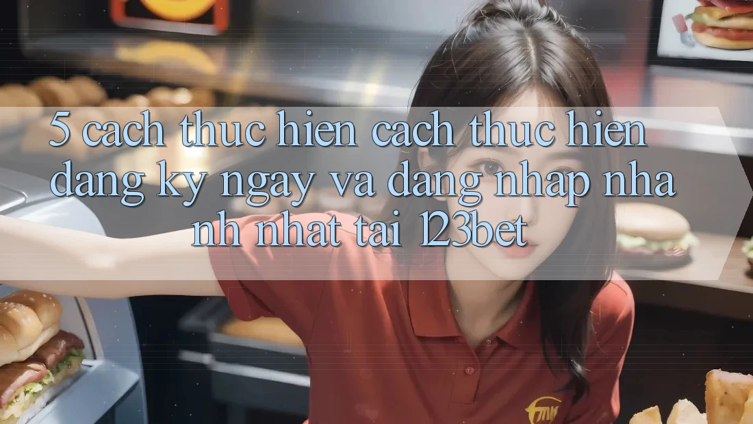 5. Cách thực hiện Cách thực hiện Đăng ký ngay Và Đăng Nhập Nhanh Nhất Tại 123bet 5. Cách thực hiện Cách thực hiện Đăng ký ngay Và Đăng Nhập Nhanh Nhất Tại 123bet