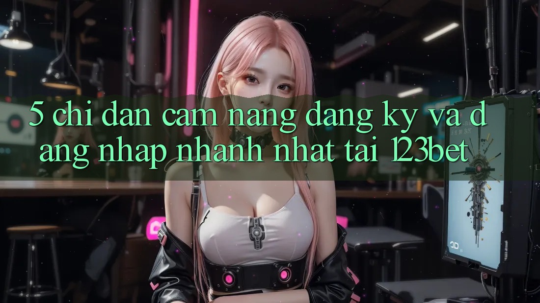 5. Chỉ dẫn Cẩm nang Đăng Ký Và Đăng Nhập Nhanh Nhất Tại 123bet