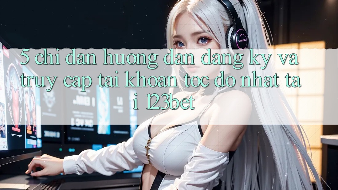 5. Chỉ dẫn Hướng dẫn Đăng Ký Và Truy cập tài khoản Tốc độ Nhất Tại 123bet