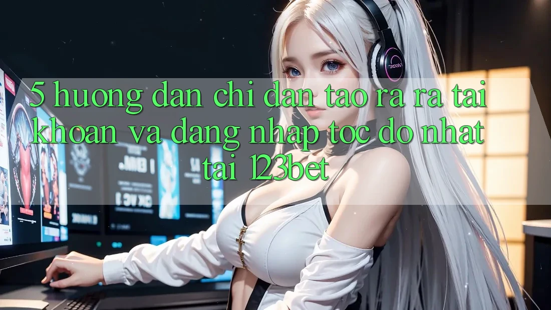5. Hướng Dẫn Chỉ dẫn Tạo ra ra tài khoản Và Đăng Nhập Tốc độ Nhất Tại 123bet 5. Hướng Dẫn Chỉ dẫn Tạo ra ra tài khoản Và Đăng Nhập Tốc độ Nhất Tại 123bet