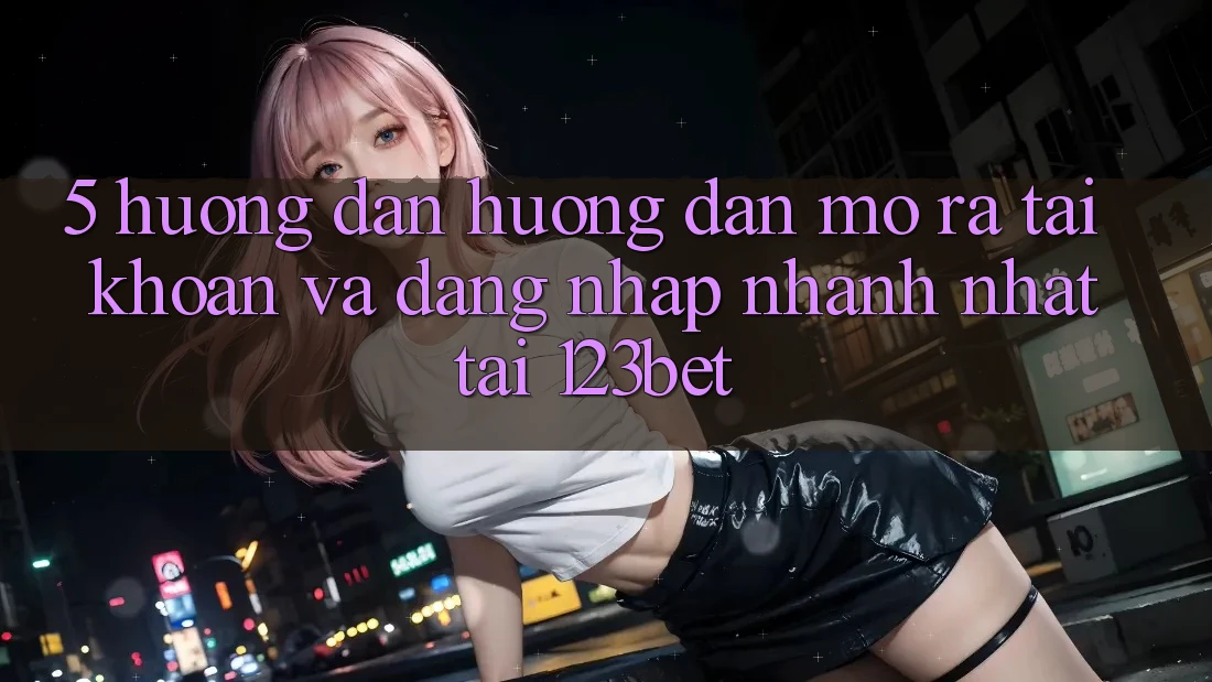 5. Hướng Dẫn Hướng dẫn Mở ra tài khoản Và Đăng Nhập Nhanh Nhất Tại 123bet 5. Hướng Dẫn Hướng dẫn Mở ra tài khoản Và Đăng Nhập Nhanh Nhất Tại 123bet