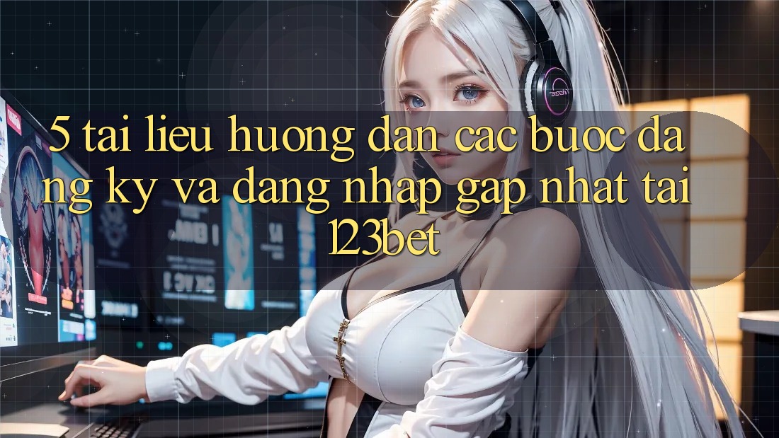 5. Tài liệu hướng dẫn Các Bước Đăng Ký Và Đăng Nhập Gấp Nhất Tại 123bet 5. Tài liệu hướng dẫn Các Bước Đăng Ký Và Đăng Nhập Gấp Nhất Tại 123bet