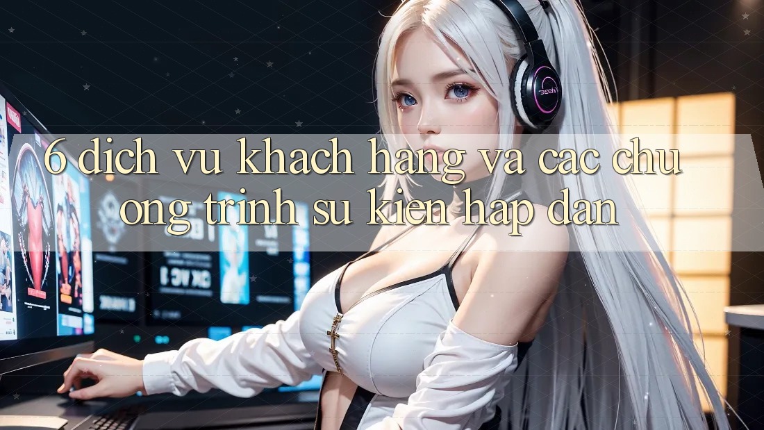 6. Dịch Vụ Khách Hàng Và Các Chương Trình Sự kiện Hấp Dẫn 6. Dịch Vụ Khách Hàng Và Các Chương Trình Sự kiện Hấp Dẫn