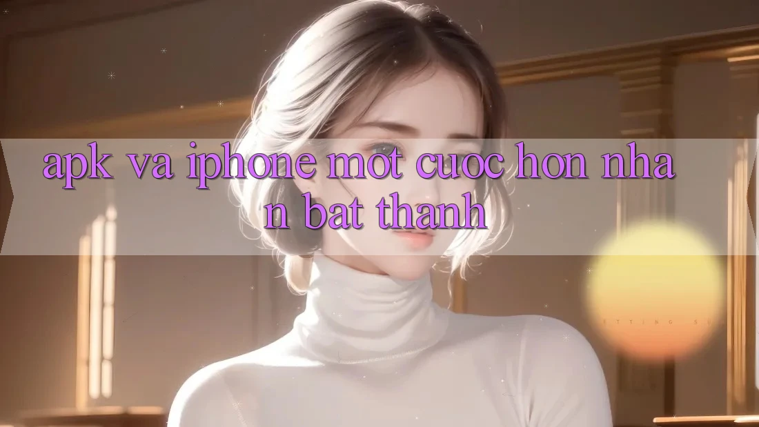 “APK” và iPhone: Một Cuộc Hôn Nhân… Bất Thành