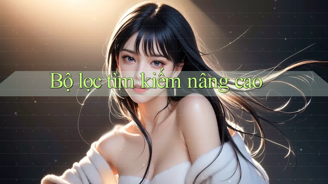 Bộ lọc tìm kiếm nâng cao