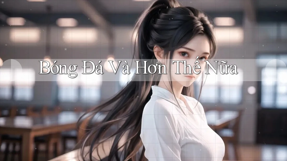 Bóng Đá Và Hơn Thế Nữa Bóng Đá Và Hơn Thế Nữa