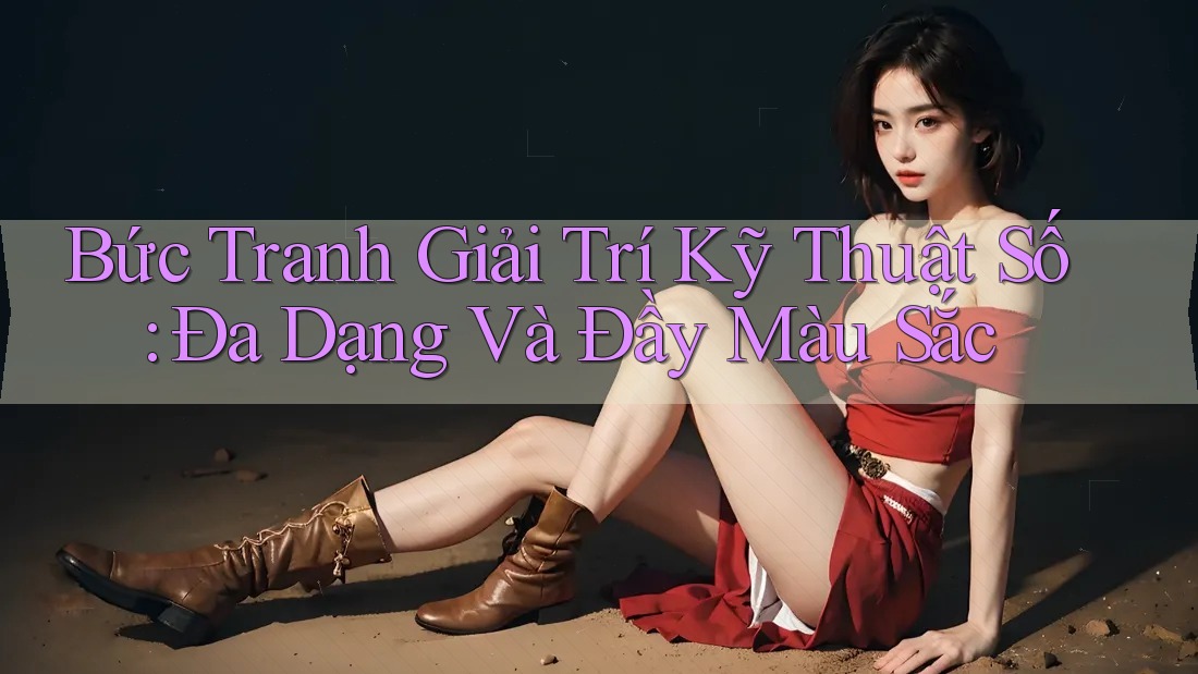 Bức Tranh Giải Trí Kỹ Thuật Số: Đa Dạng Và Đầy Màu Sắc Bức Tranh Giải Trí Kỹ Thuật Số: Đa Dạng Và Đầy Màu Sắc