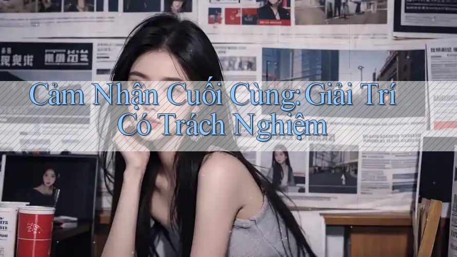 Cảm Nhận Cuối Cùng: Giải Trí Có Trách Nghiệm
